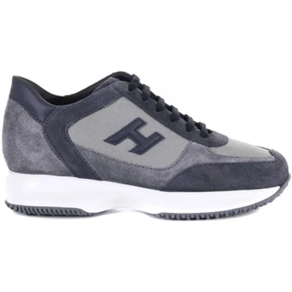 Hogan Sneakers Blauw, vergelijk prijzen bij 1 winkel