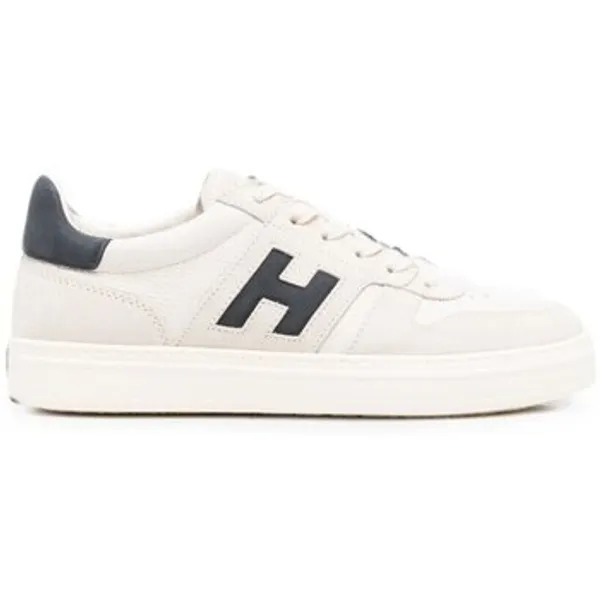 Hogan Sneakers Beige, vergelijk prijzen bij 1 winkel