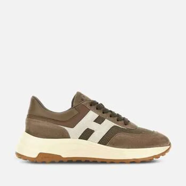 Hogan Sneakers Beige, vergelijk prijzen bij 1 winkel