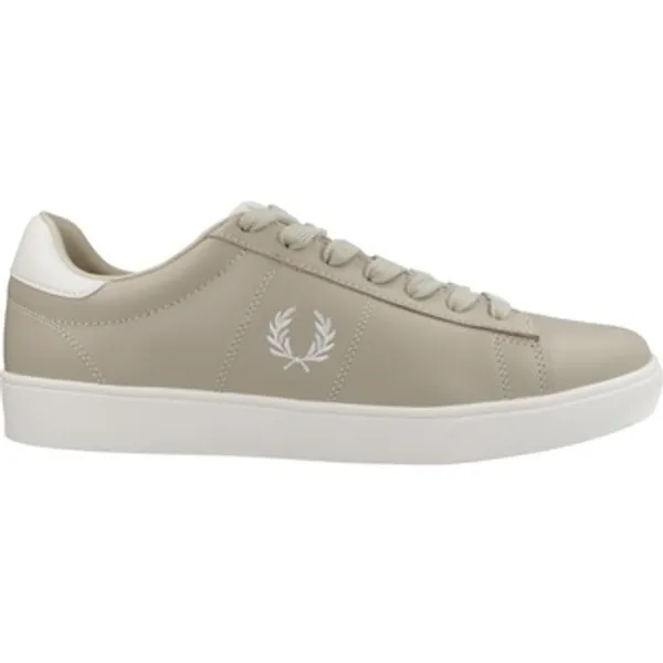 Fred Perry Spencer Leather Groen, vergelijk prijzen bij 1 winkel