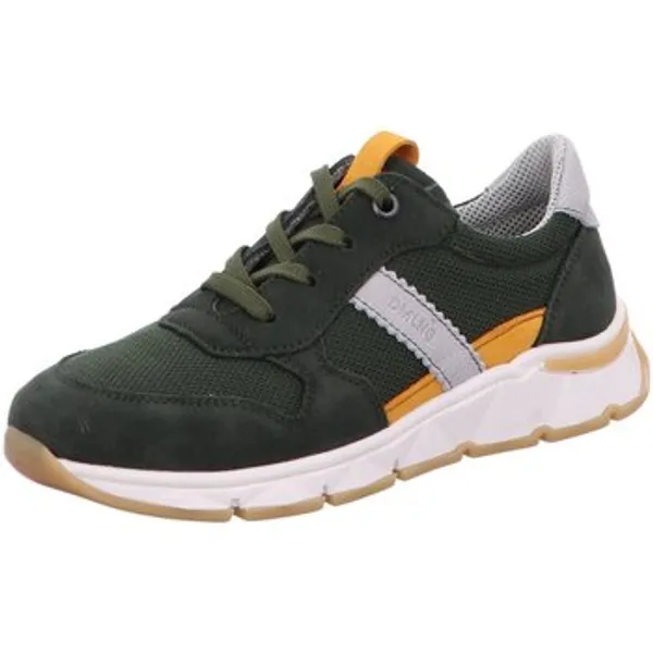 Däumling Lage Sneakers Groen, vergelijk prijzen bij 1 winkel