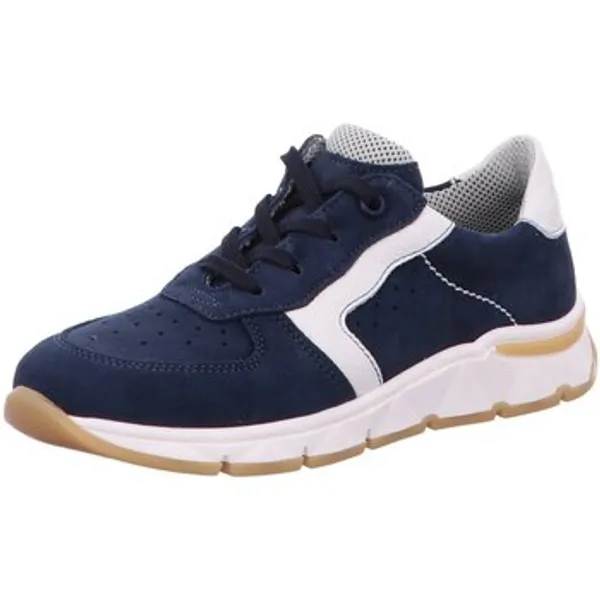 Däumling Lage Sneakers Blauw, vergelijk prijzen bij 1 winkel