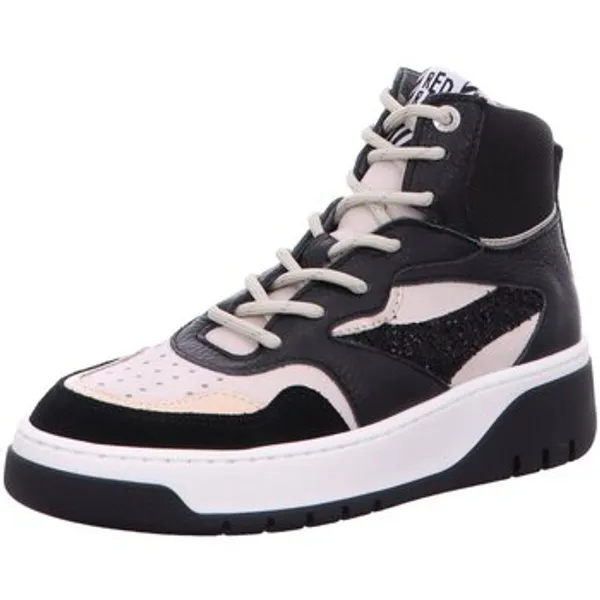 Red Rag Hoge Sneakers Zwart, vergelijk prijzen bij 1 winkel