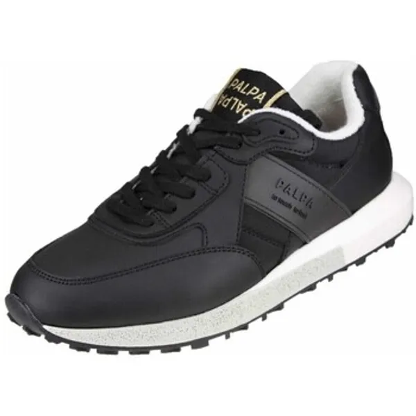 Palpa Sneakers Zwart, vergelijk prijzen bij 1 winkel