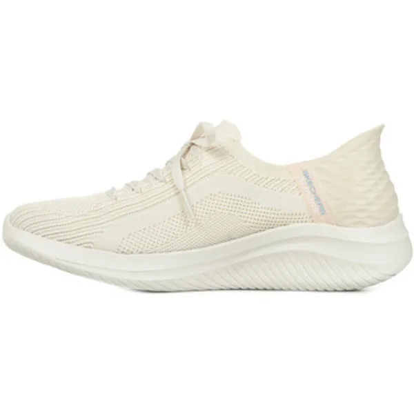 Skechers Ultra Flex 3.0 Brillant Path Slip Ins Beige, vergelijk prijzen bij 1 winkel