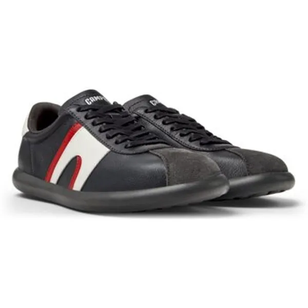 Camper Lage Sneakers Zwart, vergelijk prijzen bij 1 winkel