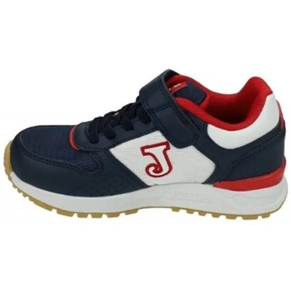 Joma Lage Sneakers Blauw, vergelijk prijzen bij 1 winkel
