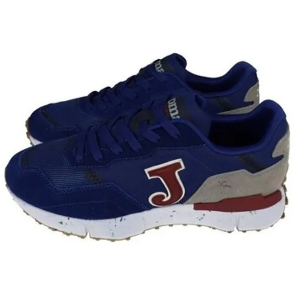 Joma Lage Sneakers Blauw, vergelijk prijzen bij 1 winkel