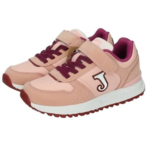Joma Lage Sneakers Roze, vergelijk prijzen bij 1 winkel