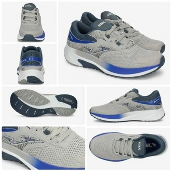 Joma Lage Sneakers Grijs, vergelijk prijzen bij 1 winkel