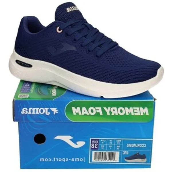 Joma Lage Sneakers Blauw, vergelijk prijzen bij 1 winkel