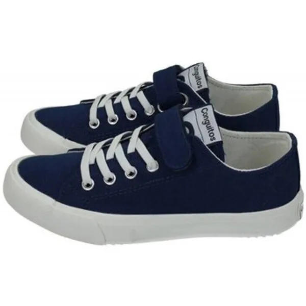 Conguitos Lage Sneakers Blauw, vergelijk prijzen bij 1 winkel