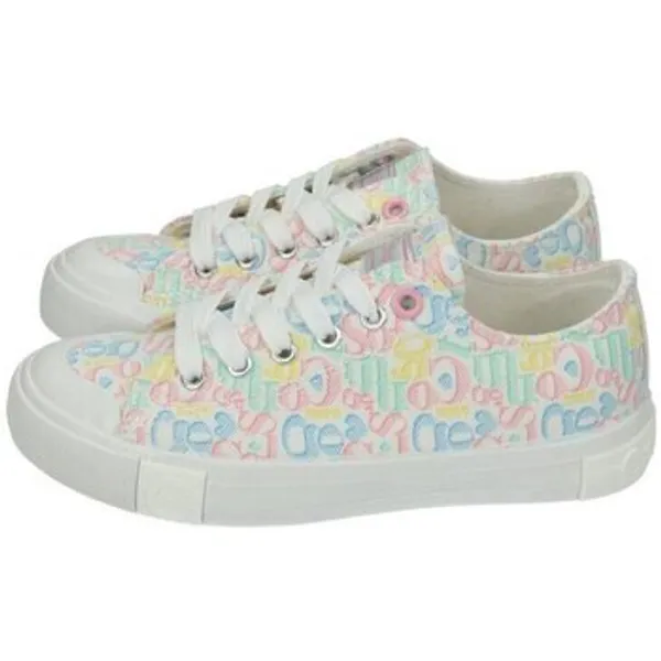 Conguitos Lage Sneakers Wit, vergelijk prijzen bij 1 winkel