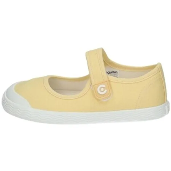 Conguitos Lage Sneakers Geel, vergelijk prijzen bij 1 winkel