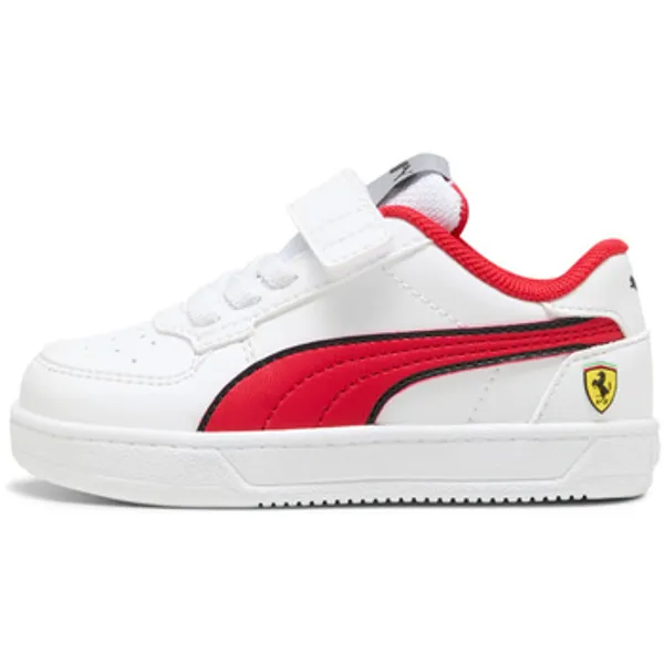Puma Lage Sneakers Wit, vergelijk prijzen bij 1 winkel