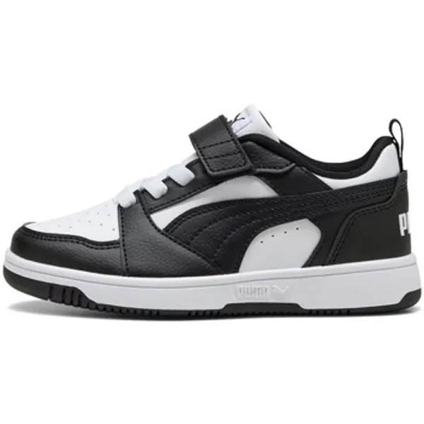 Puma Lage Sneakers Zwart, vergelijk prijzen bij 1 winkel