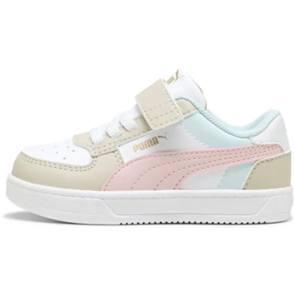 Puma Lage Sneakers Beige, vergelijk prijzen bij 1 winkel