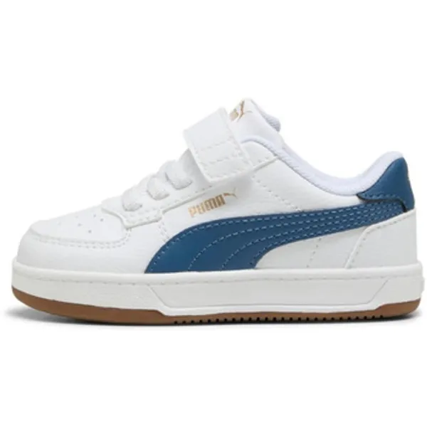 Puma Lage Sneakers Blauw, vergelijk prijzen bij 1 winkel