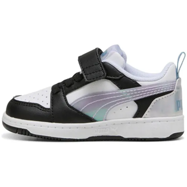 Puma Lage Sneakers Zwart, vergelijk prijzen bij 1 winkel
