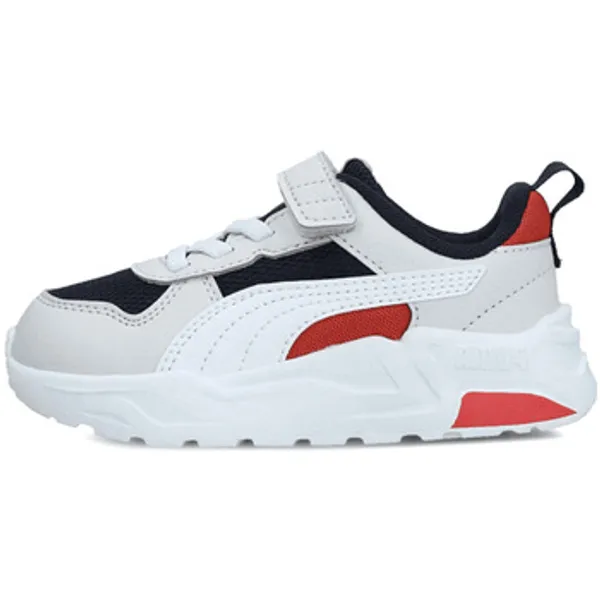 Puma Lage Sneakers Blauw, vergelijk prijzen bij 1 winkel