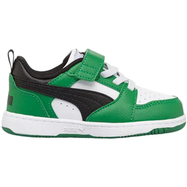 Puma Lage Sneakers Groen, vergelijk prijzen bij 1 winkel
