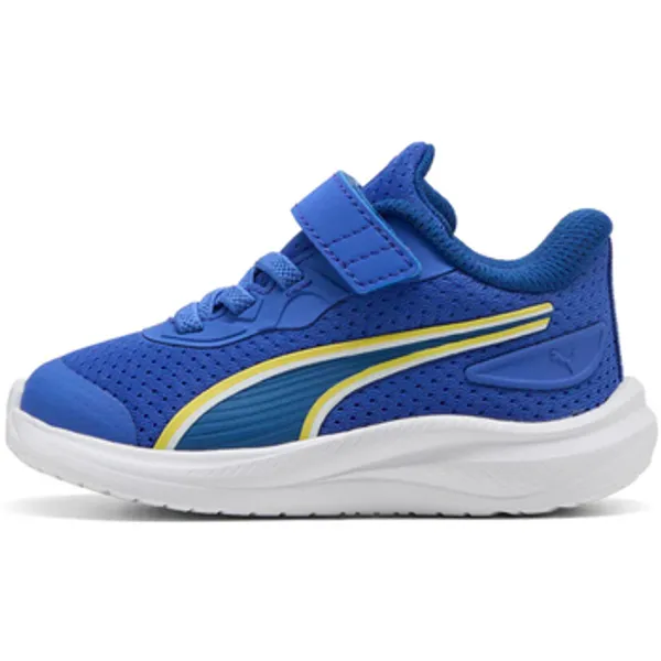 Puma Lage Sneakers Blauw, vergelijk prijzen bij 1 winkel