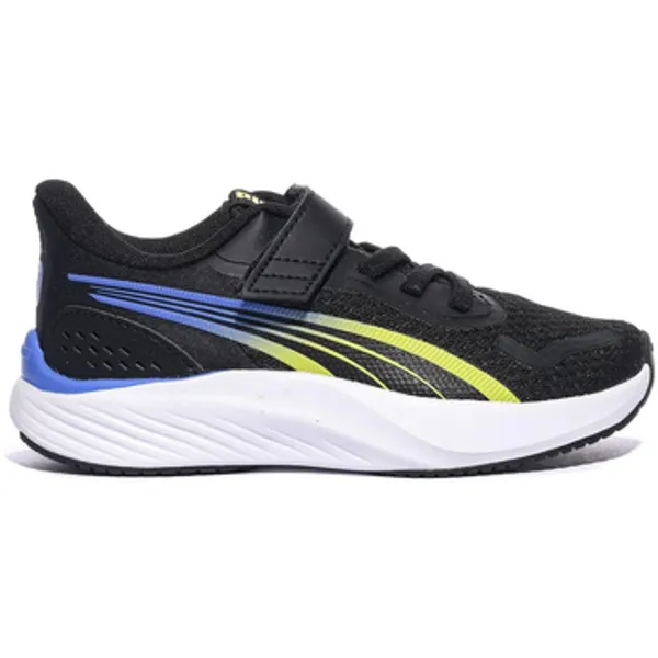 Puma Lage Sneakers Zwart, vergelijk prijzen bij 1 winkel