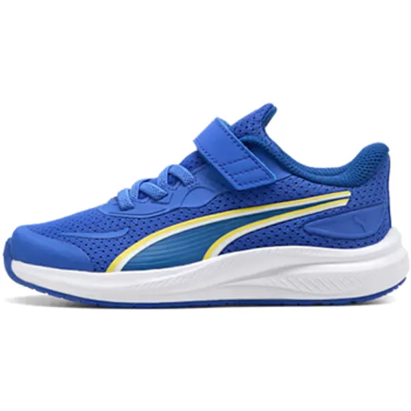 Puma Lage Sneakers Blauw, vergelijk prijzen bij 1 winkel