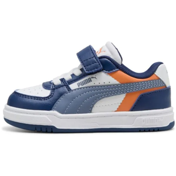 Puma Lage Sneakers Blauw, vergelijk prijzen bij 1 winkel