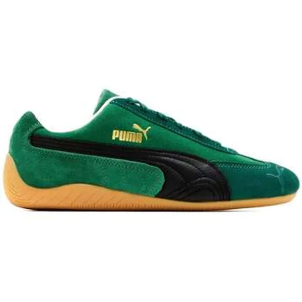 Puma Lage Sneakers Groen, vergelijk prijzen bij 1 winkel