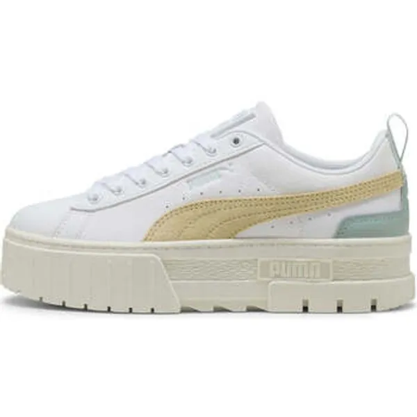 Puma Lage Sneakers Beige, vergelijk prijzen bij 1 winkel