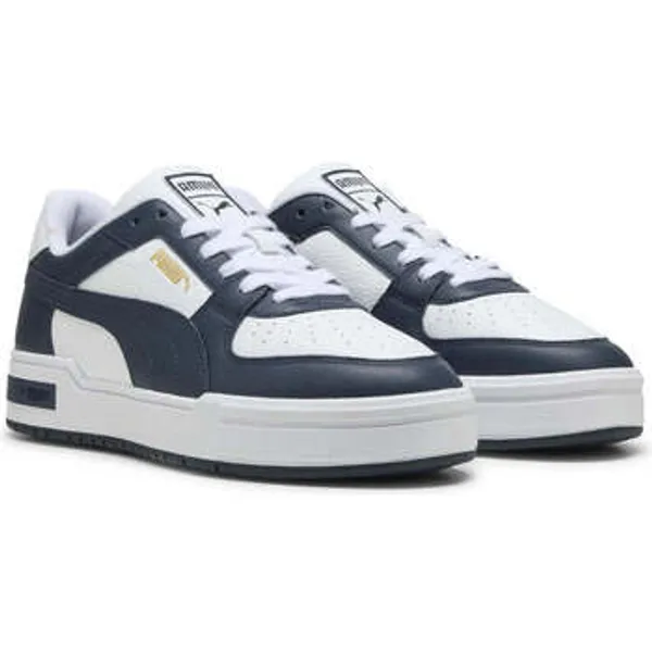 Puma Lage Sneakers Blauw, vergelijk prijzen bij 1 winkel