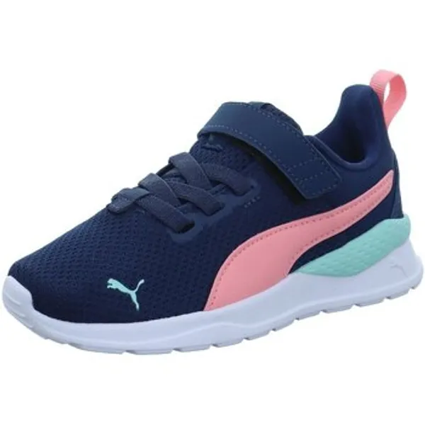 Puma Lage Sneakers Blauw, vergelijk prijzen bij 1 winkel