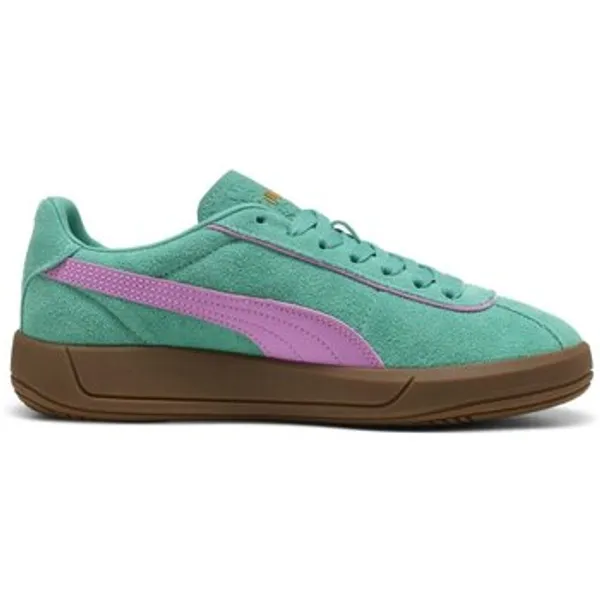 Puma Lage Sneakers Groen, vergelijk prijzen bij 1 winkel