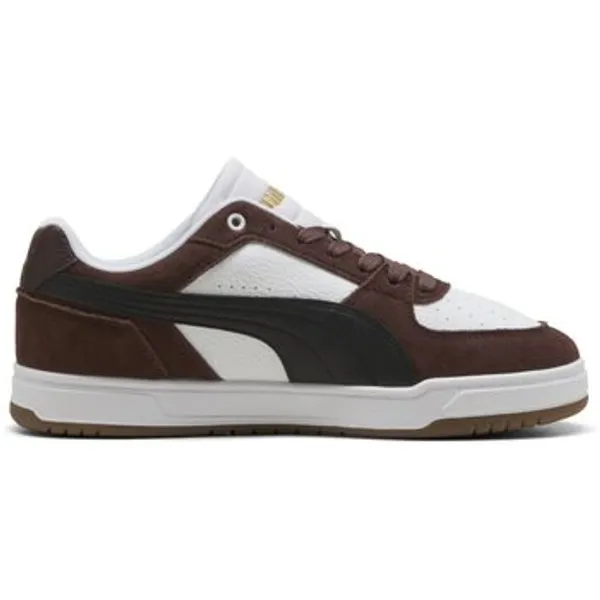 Puma Lage Sneakers Bruin, vergelijk prijzen bij 2 winkels