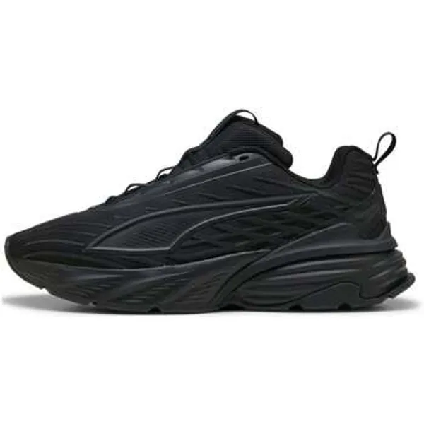 Puma Lage Sneakers Zwart, vergelijk prijzen bij 1 winkel