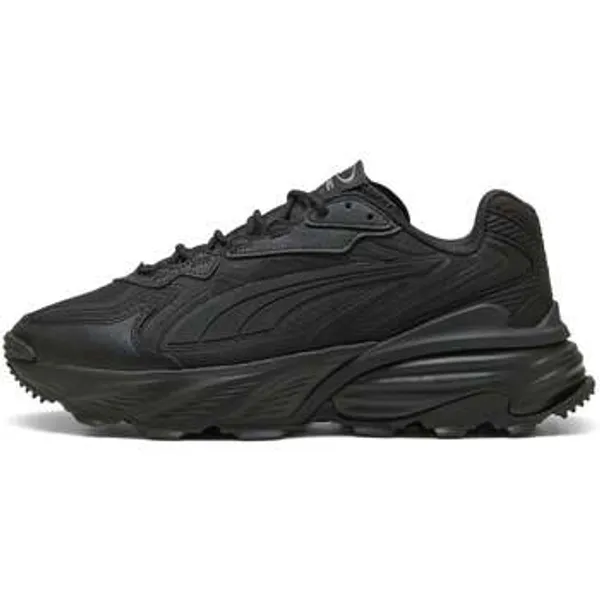 Puma Lage Sneakers Zwart, vergelijk prijzen bij 1 winkel