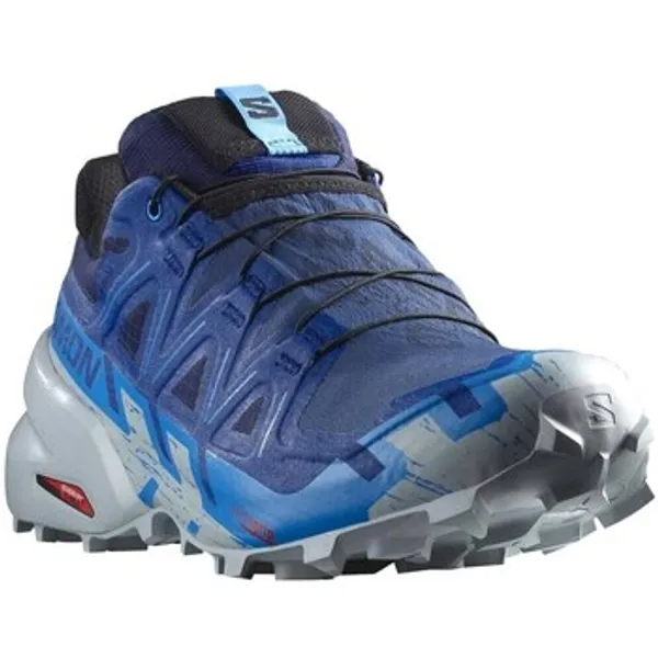 Salomon Speedcross 6 GTX Blauw, vergelijk prijzen bij 1 winkel
