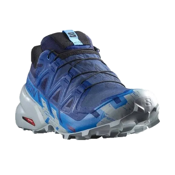 Salomon Speedcross 6 GTX Blauw, vergelijk prijzen bij 1 winkel