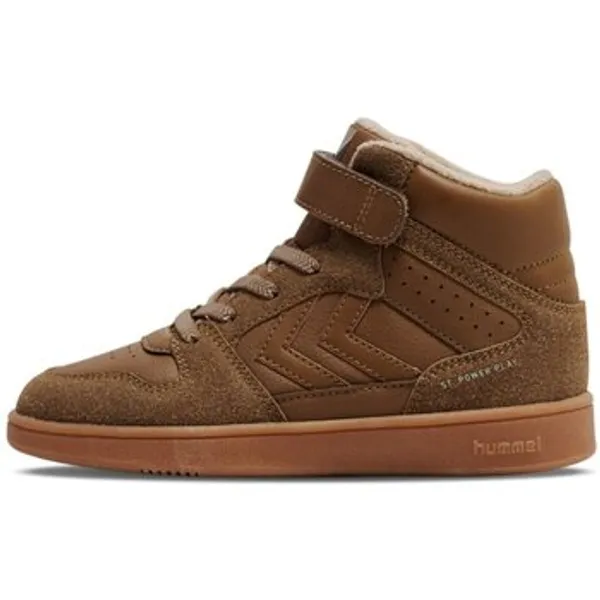 Hummel Sneakers Bruin, vergelijk prijzen bij 1 winkel