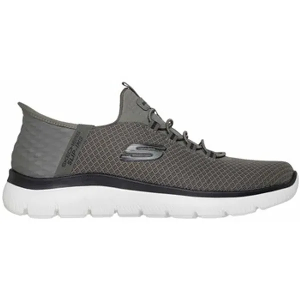 Skechers Summits High Range Grijs, vergelijk prijzen bij 1 winkel