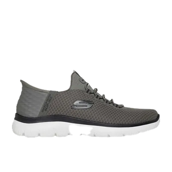 Skechers Summits High Range Grijs, vergelijk prijzen bij 1 winkel