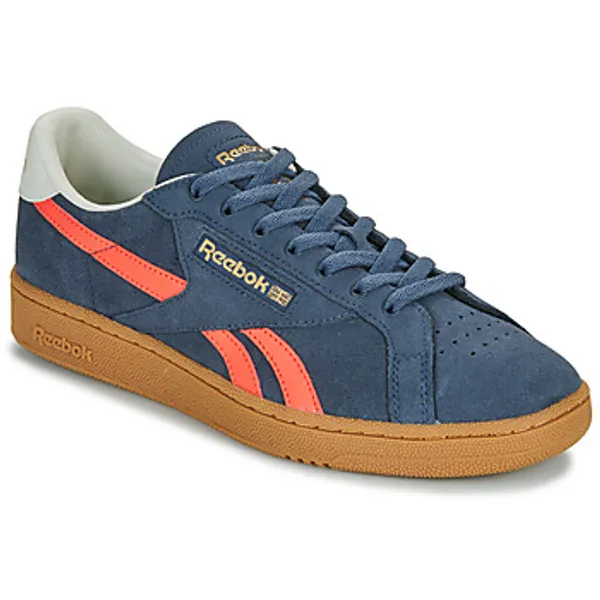 Reebok Club C Grounds UK Blauw, vergelijk prijzen bij 1 winkel