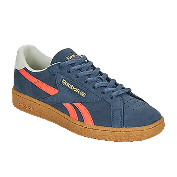 Reebok Club C Grounds UK Blauw, vergelijk prijzen bij 1 winkel