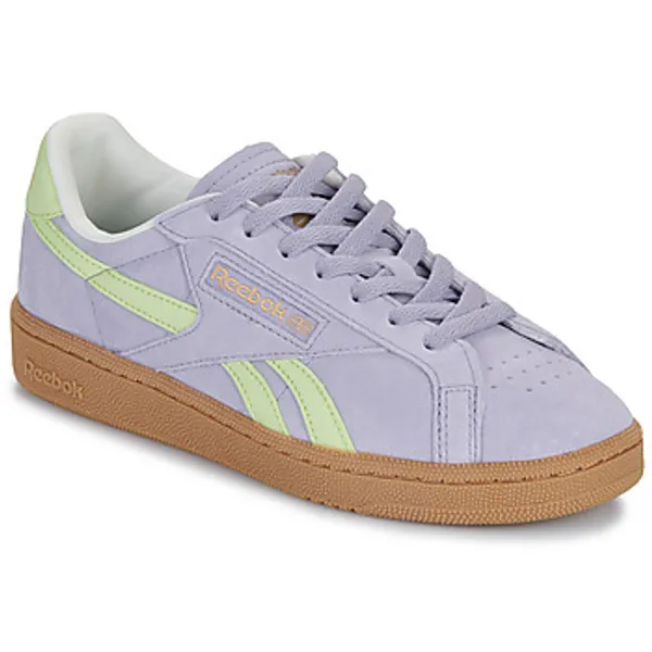 Reebok Club C Grounds UK Paars, vergelijk prijzen bij 1 winkel