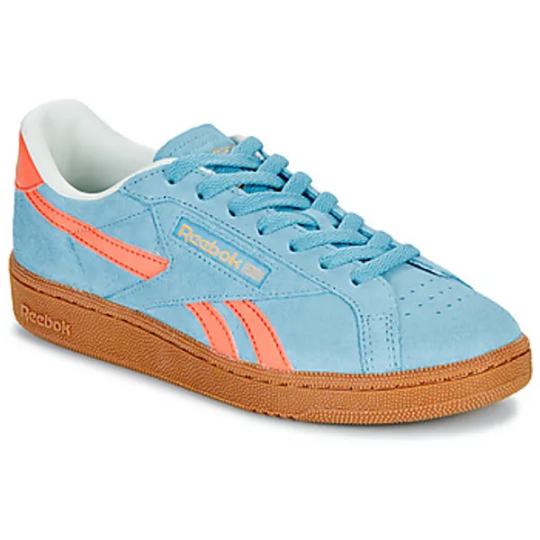 Reebok Club C Grounds UK Blauw, vergelijk prijzen bij 1 winkel
