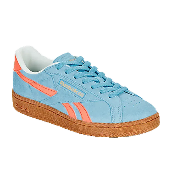 Reebok Club C Grounds UK Blauw, vergelijk prijzen bij 1 winkel