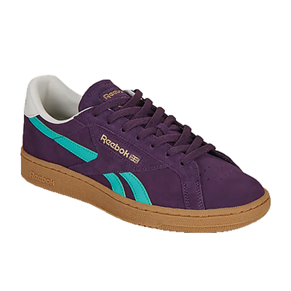 Reebok Club C Grounds UK Paars, vergelijk prijzen bij 1 winkel