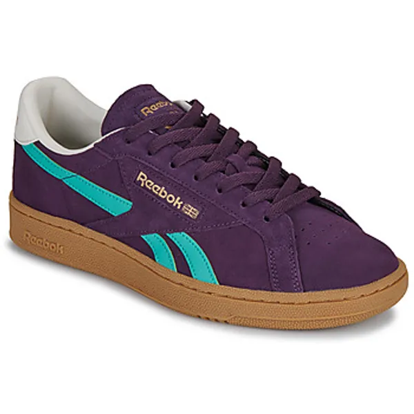 Reebok Club C Grounds UK Paars, foto 2 van 2