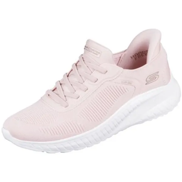 Skechers Bobs Squad Chaos Roze, vergelijk prijzen bij 1 winkel